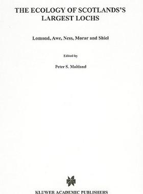 【预售】The Ecology of Scotland's Largest Lochs: Lomond