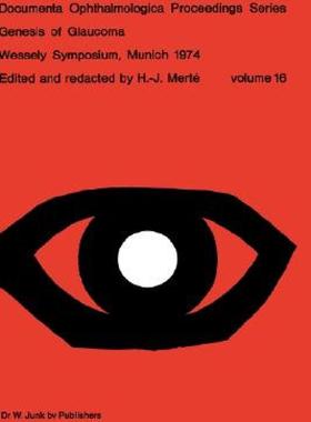 【预售】Genesis of Glaucoma