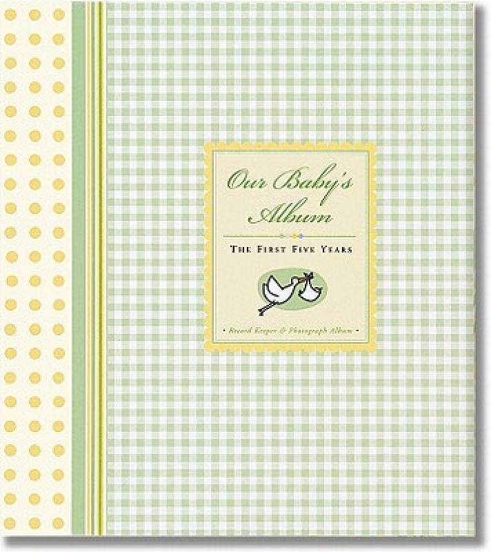 【预售】Our Baby's Album: The First Five Years: Record