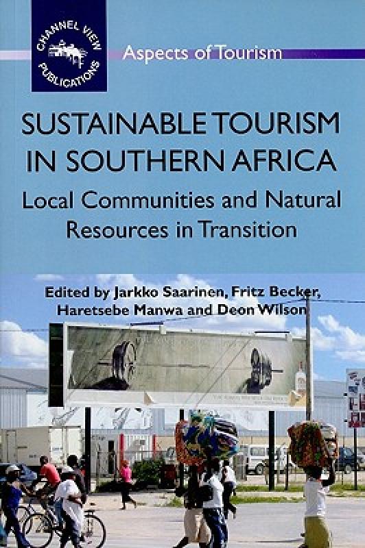 【预售】sustainable tourism in southern africa: local