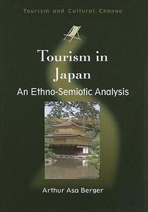 Japan Semiotic Tourism Ethno Analysis 预售