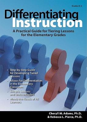 【预售】Differentiating Instruction: A Practical Guide to