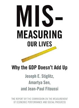 【预售】Mismeasuring Our Lives: Why GDP Doesn't Add Up