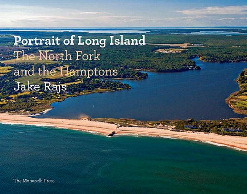【预售】Portrait of Long Island: The North Fork and the