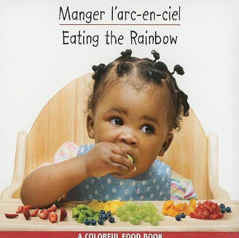 【预售】Manger L'Arc-En-Ciel/Eating The Rainbow