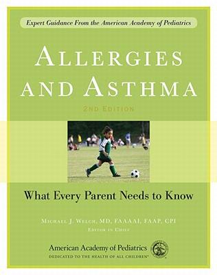 【预售】Allergies and Asthma: What Every Parent Needs to