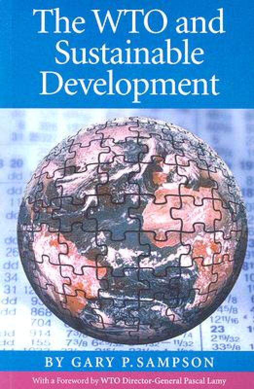 【预售】The WTO and Sustainable Development