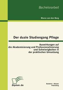 Duale Studiengang Pflege Auf Der Auswirkungen Die 预售