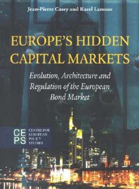 【预售】Europe's Hidden Capital Markets: Evolution