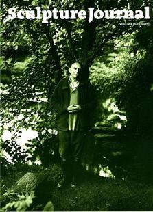 Journal Sculpture Number Vol. 预售