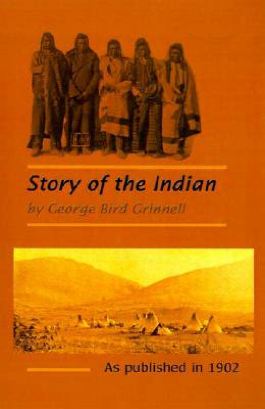 【预售】The Story of the Indian