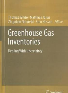 【预售】Greenhouse Gas Inventories: Dealing with