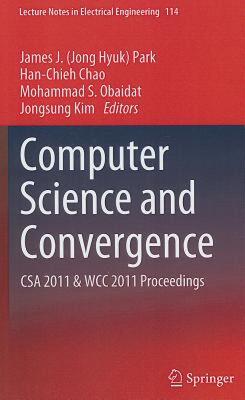 【预售】Computer Science and Convergence: CSA 2011 & WCC