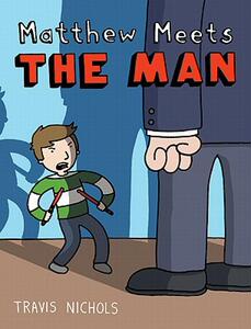 【预售】Matthew Meets the Man