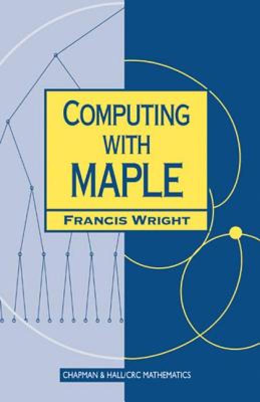 【预售】Computing with Maple