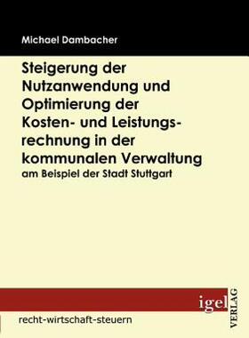 【预售】Steigerung Der Nutzanwendung Und Optimierung Der
