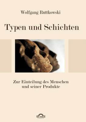 【预售】Typen Und Schichten: Zur Einteilung Des Menschen Und