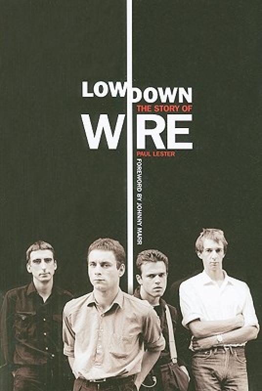 【预售】Lowdown: The Story of Wire