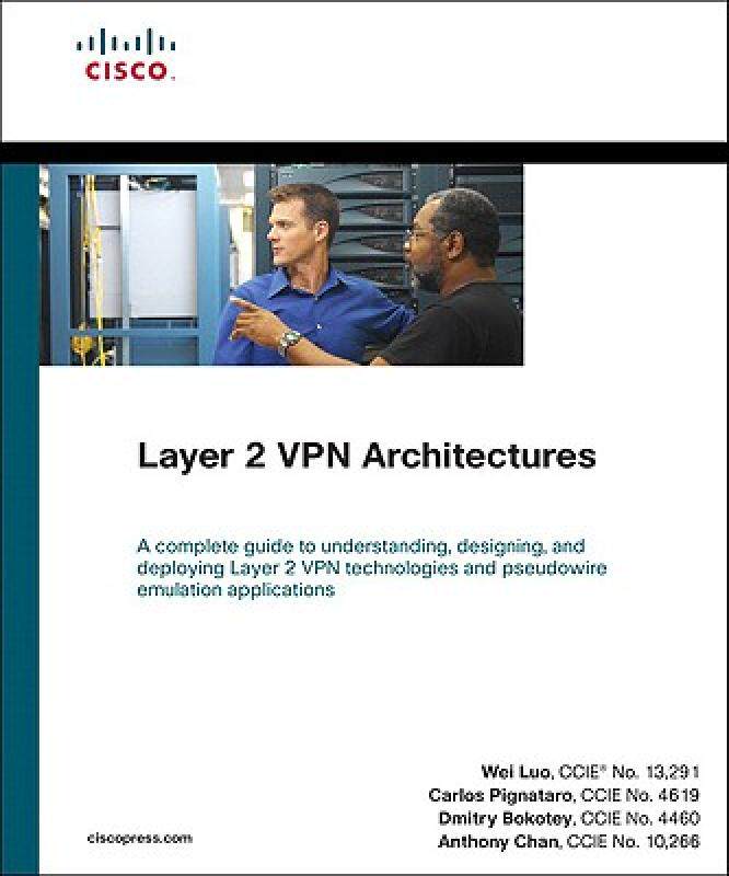 【预售】Layer 2 VPN Architectures