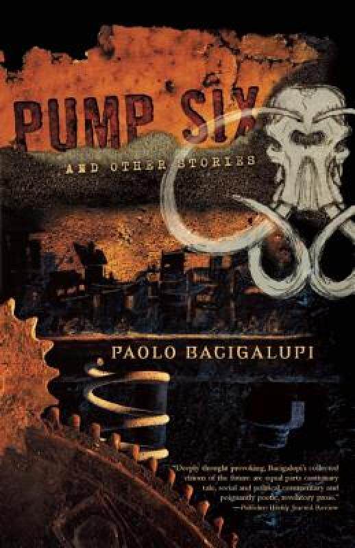 【预售】Pump Six and Other Stories
