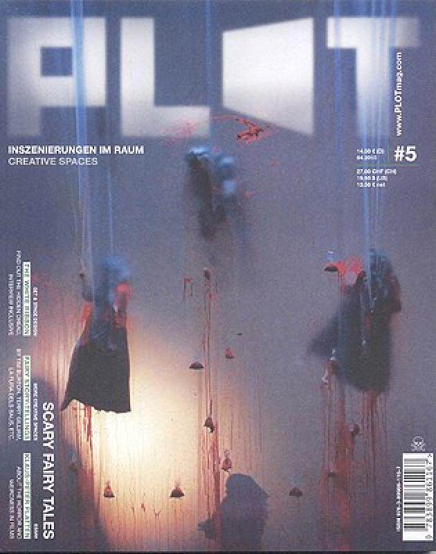 【预售】Plot, #5: Inszenierungen Im Raum: Creative Spaces