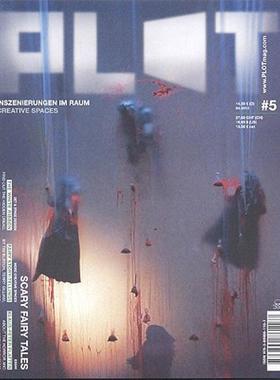 【预售】Plot, #5: Inszenierungen Im Raum: Creative Spaces