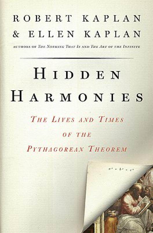 【预售】hidden harmonies: the lives and times of the