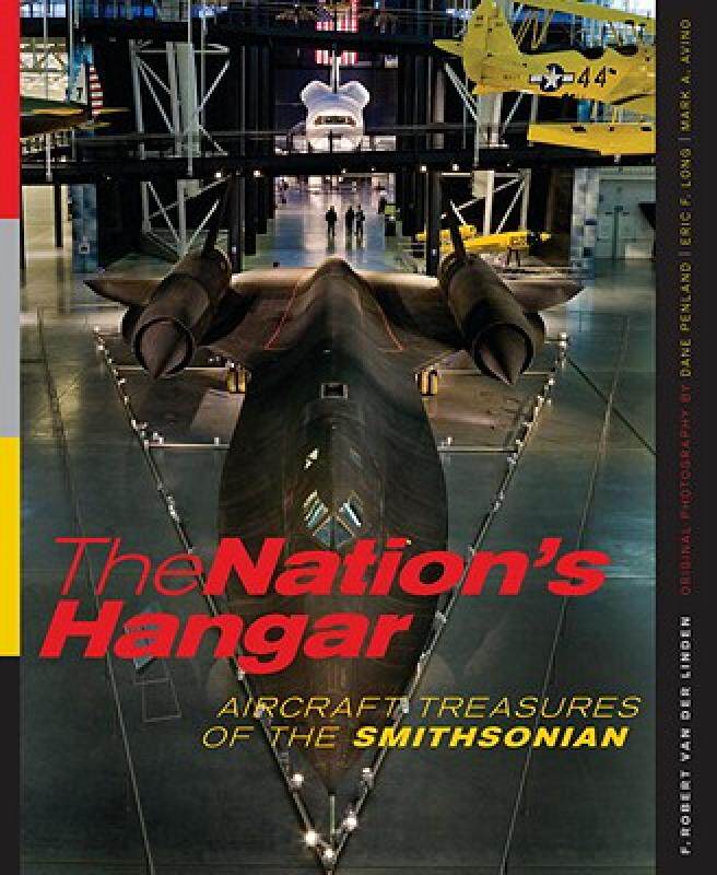 【预售】the nations hangar: aircraft treasures of the
