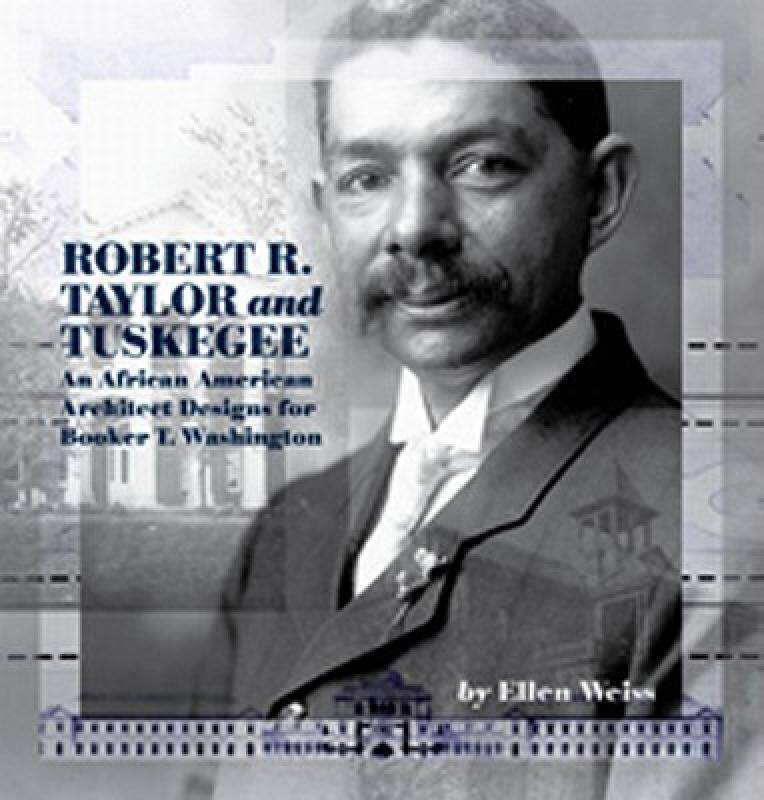 【预售】Robert R. Taylor and Tuskegee: An African American