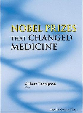 【预售】Nobel Prizes That Changed Medicine