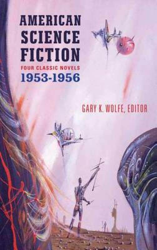 【预售】American Science Fiction: Four Classic Novels