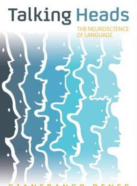 【预售】Talking Heads: The Neuroscience of Language