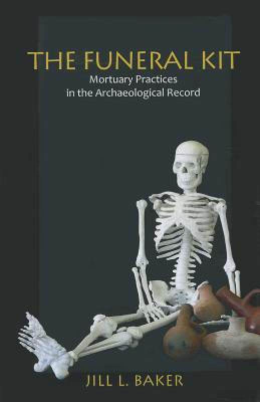 【预售】The Funeral Kit: Mortuary Practices in the