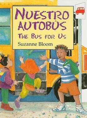 【预售】Nuestro Autobus/The Bus for Us