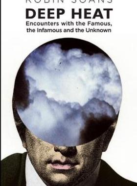 【预售】Deep Heat: Encounters with the Famous, the Infamous