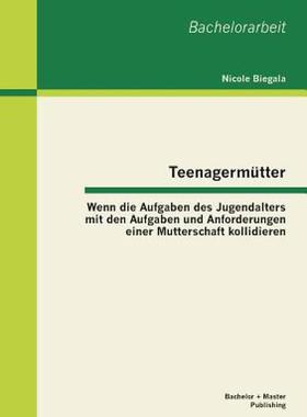 【预售】Teenagermutter: Wenn Die Aufgaben Des Jugendalters