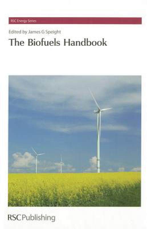【预售】The Biofuels Handbook