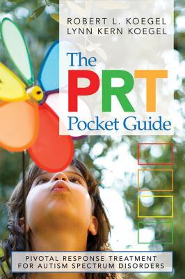 【预售】The Prt Pocket Guide: Pivotal Response Treatment for
