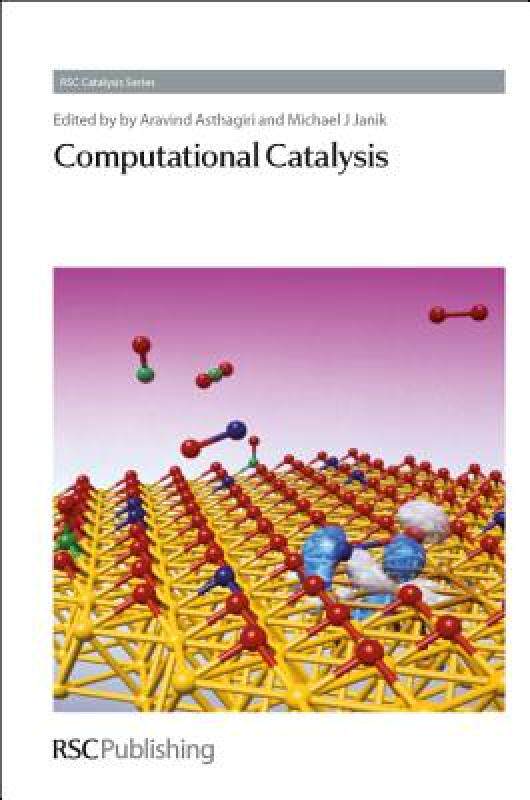 【预售】Computational Catalysis