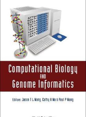【预售】Computational Biology and Genome Informatics