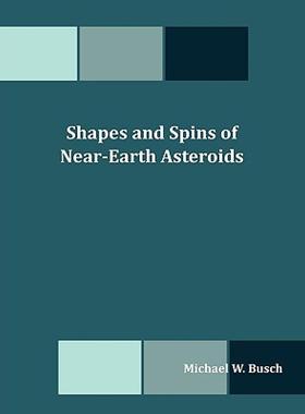 【预售】Shapes and Spins of Near-Earth Asteroids