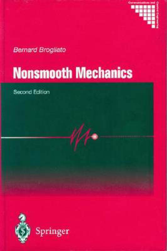 【预售】Nonsmooth Mechanics: Models, Dynamics and Control