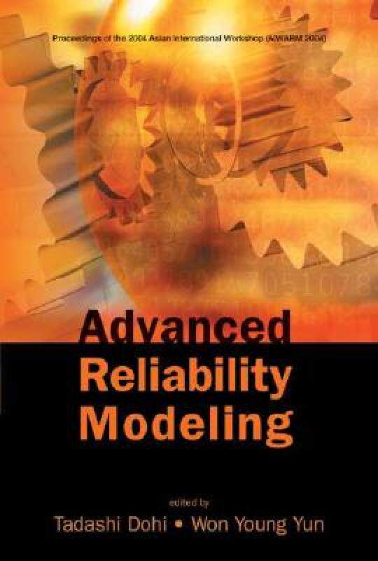 【预售】Advanced Reliability Modeling - Proceedings of the