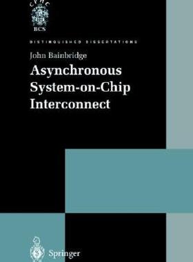 【预售】Asynchronous System-On-Chip Interconnect