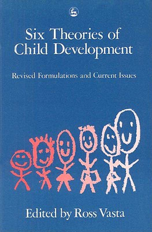 【预售】Six Theories of Child Development: Revised