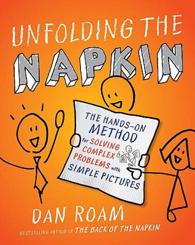 【预售】unfolding the napkin: the hands-on method for