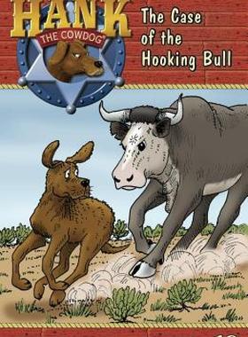 【预售】The Case of the Hooking Bull