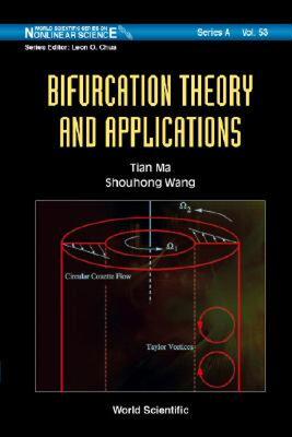 【预售】Bifurcation Theory and Applications