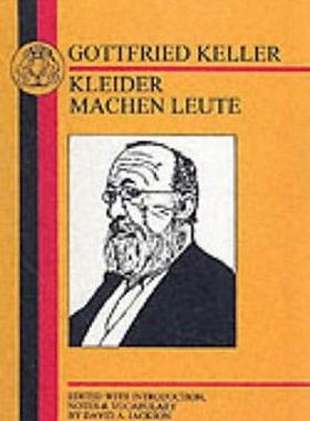 【预售】Keller: Kleider Machen Leute