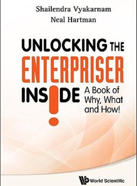 【预售】Unlocking the Enterpriser Inside!: A Book of Why
